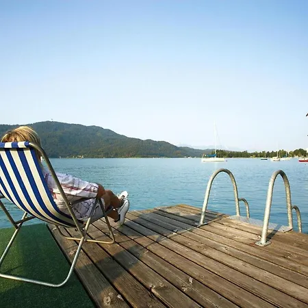 Διαμέρισμα Karawankenblick, Pörtschach am Wörthersee